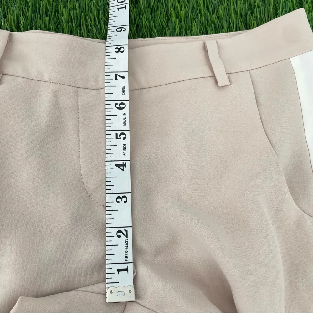 Amanda Uprichard Side Stripe Silky Short